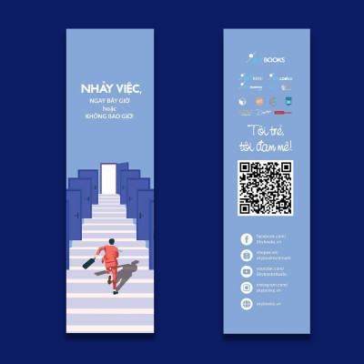 Nhảy Việc, Ngay Bây Giờ Hoặc Không Bao Giờ