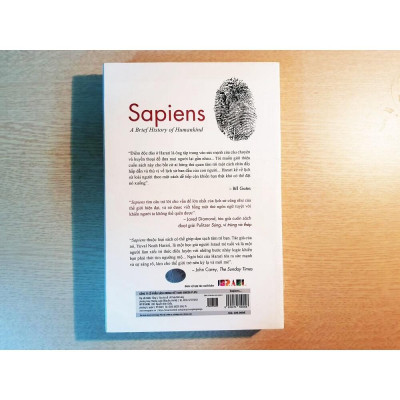 Sapiens: Lược Sử Loài Người - Bản Quyền