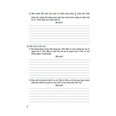 Sách - Kĩ Năng Giải Toán Lớp 4 - Dùng Chung Các Bộ SGK Hiện Hành - Hồng Ân