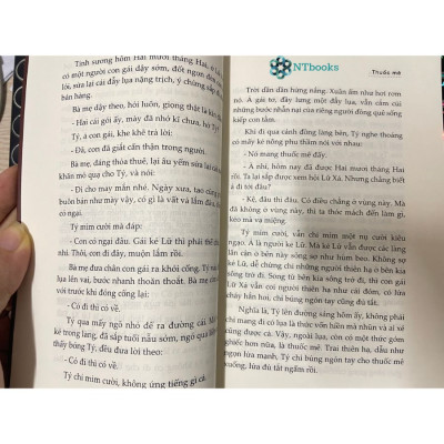 (Combo 2 cuốn sách Thâm Tâm) Nỗi Ân Hận Dài - Thuốc Mê