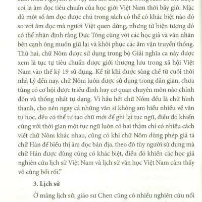 SỬ VIỆT - Nhìn Từ Tài Liệu Nguồn - Trần Kinh Hòa (Cheng Nin Ho) - Nguyễn Mạnh Sơn dịch - (bìa mềm)