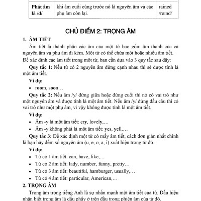Bồi Dưỡng Học Sinh Giỏi Tiếng Anh 8 (Mới nhất 2023)
