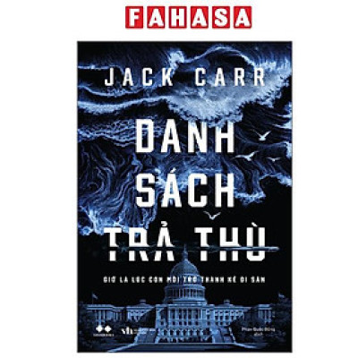 Sách - Danh Sách Trả Thù
