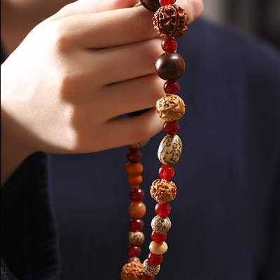 VÒNG CHUỖI 18 LOẠI HẠT BỒ ĐỀ LA HÁN - VÒNG CHUỖI CỦA SỰ THỨC TỈNH