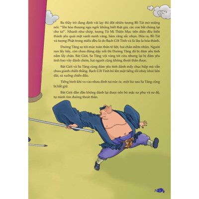 Sách - Tây Du Ký - Ba Lần Đánh Bạch Cốt Tinh 2 - Minh Thắng