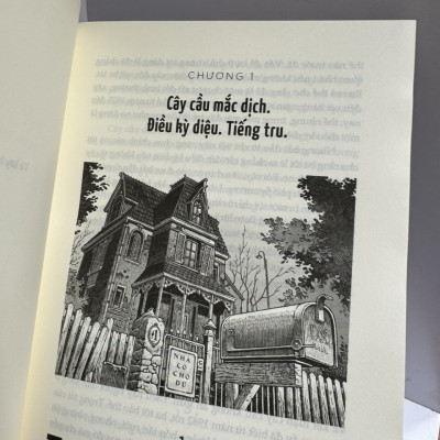 CỔ TÍCH - FAIRY TALE - Stephen King - Matryoshka dịch - Nhã Nam