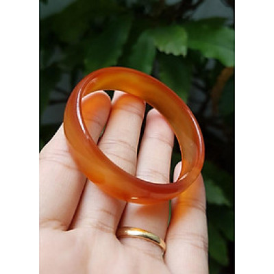 Vòng mã não, size 50mm