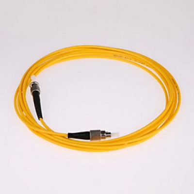 Ugreen UG80388NW229TK 3M FC-ST Màu vàng Cáp nhảy quang Single mode Simplex Fiber - HÀNG CHÍNH HÃNG