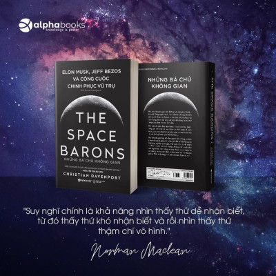 Sách - Những Bá Chủ Không Gian