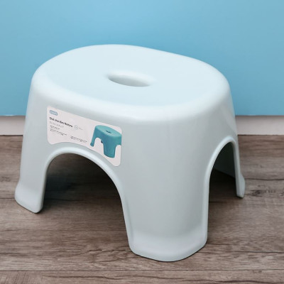 Ghế Nhà Tắm Notoro Inochi Nhựa Cao Cấp Chắc Chắn, Có Đệm Cao Su Chống Trơn Trượt , Chiều Cao Phù Hợp Cho Mẹ Và Bé Hàng Xuất Nhật - Chính Hãng ( Tặng kèm khăn kau Pakasa)