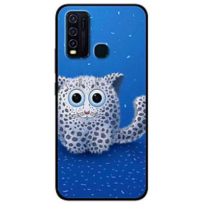 Ốp lưng dành cho Vivo Y30 mẫu Mập Xanh