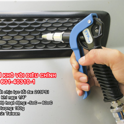 Súng xì khô điều chỉnh TTPusa