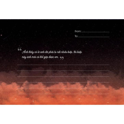 Sách - Tình Yêu Của Anh, Thế Giới Của Em (tặng kèm bookmark)