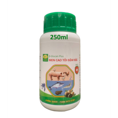 VƯỜN SINH THÁI - Dịch Men Cao Tỏi đậm đặc - Chai 1 lít