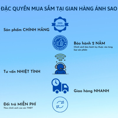 Bóng đèn LED bulb trụ LEDGOES 40W