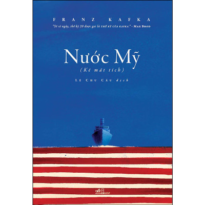 Combo 2 cuốn sách: Nước Mỹ (Kẻ Mất Tích)  + Thung lũng kinh hãi