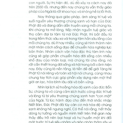 Đức Phật Và Con Đường Tuệ Giác (Tái bản 2022)