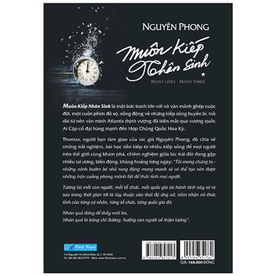 Muôn Kiếp Nhân Sinh (Many Lives - Many Times) Tập 1