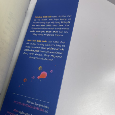 [New York Times Bestseller] NỬA KIA BIỆT TÍCH – Brit Bennet - Huyhoangbooks