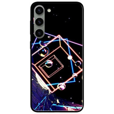 Ốp lưng dành cho Samsung S23 - S23 Plus - S23 Ultra - A34 5G - A54 5G mẫu Hoạ Tiết Ánh Sáng