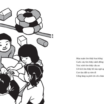 Sách - Sông Vừa Đi Vừa Lớn