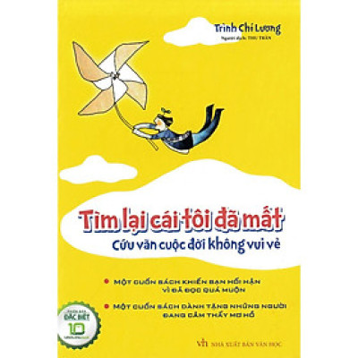 Sách - Tìm Lại Cái Tôi Đã Mất ( Bìa Mềm)