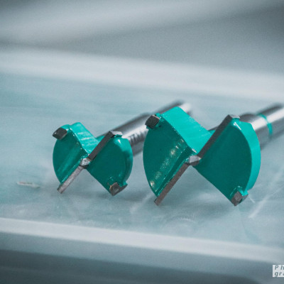 MŨI KHOAN KHOÉT GỖ 25MM, 32MM, 35MM TOTAL TAC180251, TAC180321, TAC180351 - HÀNG CHÍNH HÃNG