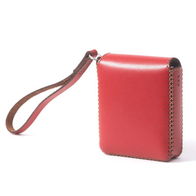 Ví da cho Samsung Galaxy Z Flip 5 hiệu Khacten.com - Hàng chính hãng