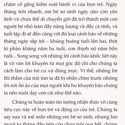 Làm cha mẹ tích cực