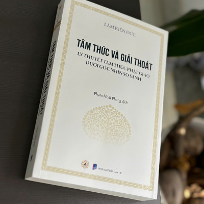 Tâm Thức Và Giải Thoát - Lý Thuyết Tâm Thức Phật Giáo Dưới Góc Nhìn So Sánh