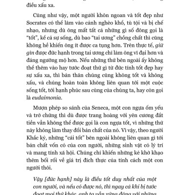 Chủ Nghĩa Khắc Kỷ