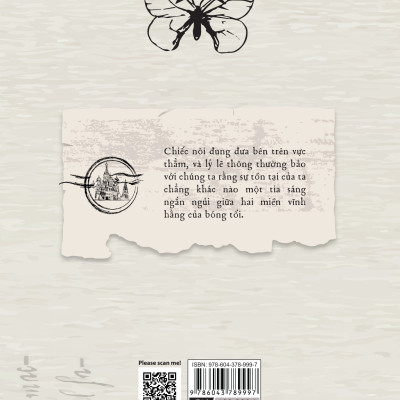 Sách - Nói đi, Ký Ức (BV 2023)