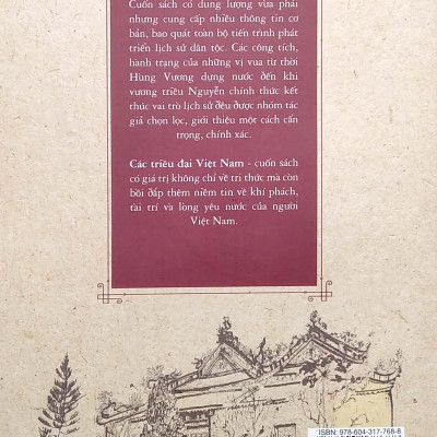 Sách - Combo Đại Việt Sử Ký Toàn Thư (Trọn Bộ) + Các triều đại Việt Nam (tái bản)