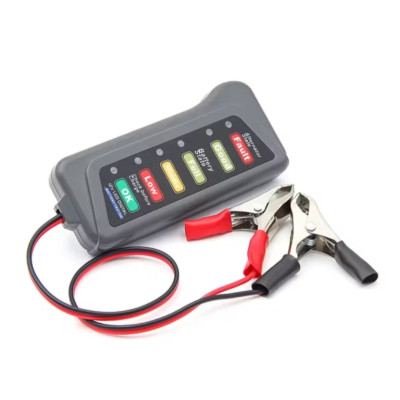 THIẾT BỊ ĐO KIỂM TRA BÌNH ẮC QUY CAO CẤP THUẬN TIỆN CHO MỌI NHÀ 