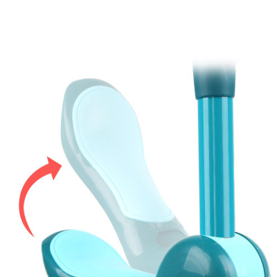 Xe Trượt Scooter Trẻ Em Có Ghế Gấp Gọn 3 Bánh Phát Sáng, Có Nhạc Và Đèn Báo, Dành Cho Bé Từ 2-12 Tuổi