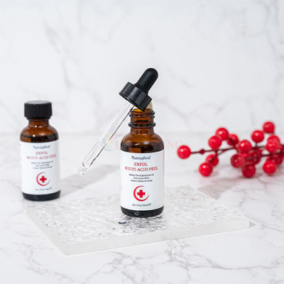 Tẩy tế bào chết Pharmaform Exfol Multi - Acid Peel (30ml) - Hàng chính hãng