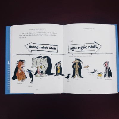 Sách Lũ trẻ hư nhất quả đất - Tập 2 (Bìa cứng) -  Bản Quyền