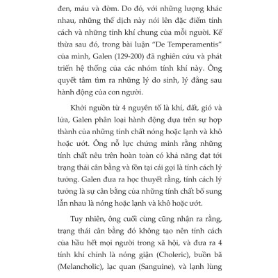 Giải Mã Hành Vi Đọc Vị Cảm Xúc