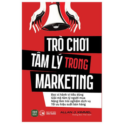 Sách - Trò Chơi Tâm Lý Trong Marketing