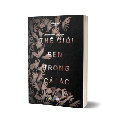 Combo Phân Tích Tâm Lý Tội Phạm - Thế Giới Bên Trong Cái Ác + Hai Mươi Dáng Hình Tội Ác