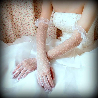 Găng tay Cô dâu và Dạ hội MS: 33925