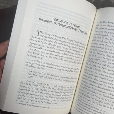 MẬT BỔN - Những bí ẩn lịch sử Việt Nam cổ trung đại