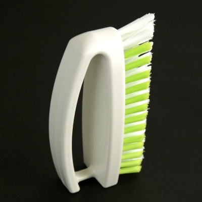 Combo Nước tẩy trắng quần áo Rocket (600ml) TẶNG Bàn chải giặt quần áo CL-5054# hàng nội Địa Nhật Bản (Made in Japan)