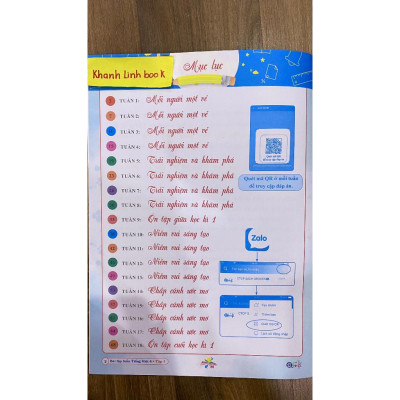 Sách - Bài tập tuần tiếng việt 4 - tập 1 (biên soạn theo chương trình SGK mới) (Kết Nối)