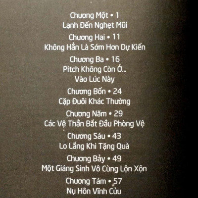 Những Vệ Thần Của Tuổi Thơ - Jack Frost – Cái Kết Trở Thành Sự Khởi Đầu