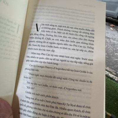 CUỘC PHÂN TRANH – Thiên Sơn - Tao Đàn – NXB Văn học