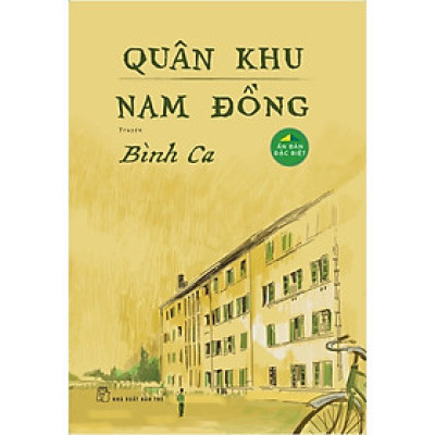 Quân Khu Nam Đồng - Bìa cứng