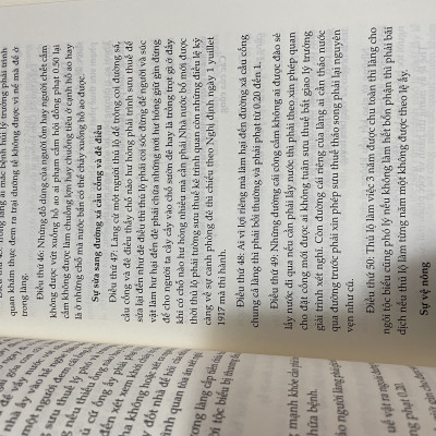 Hương ước Hà Nội (Bộ 2 tập bìa cứng có hộp)