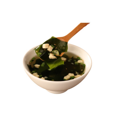 Combo 6 hộp Canh rong biển Asuzac (40g x 6 hộp) - Đủ 5 loại canh rong biển Asuzac