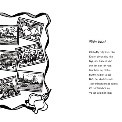 Sách - Sông Vừa Đi Vừa Lớn